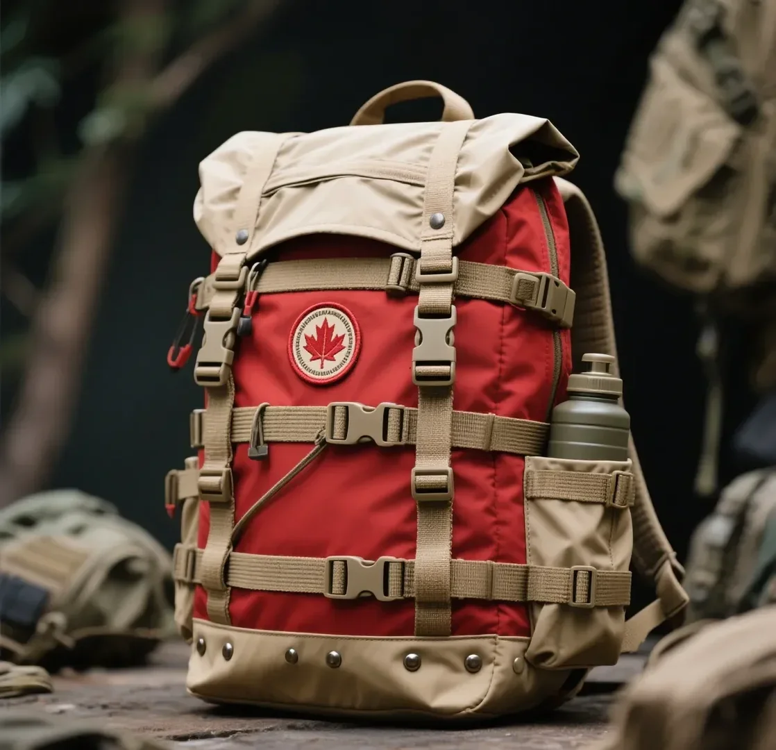 Technology in Golf Bag Manufacturing